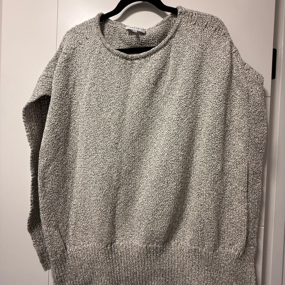 Aritzia- Community poncho
